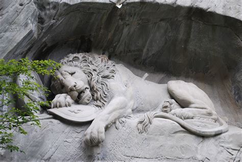 Lion of Lucerne 